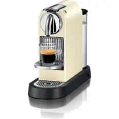 ネスプレッソ NESPRESSO メーカー クリーム Citiz D110CW