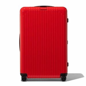 RIMOWA リモワ Essential Lite エッセンシャルライト レッド 81L