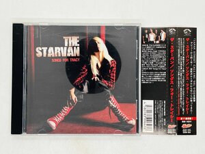 即決CD ザ スターバン / ソングス フォー トレイシー / THE STARVAN / SONGS FOR TRACY / 帯付き EKRM-1054 H02