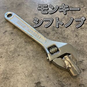 オリジナル　モンキーシフトノブ　M8 デコトラ　ハイエース　１トラック　走り屋　セダン