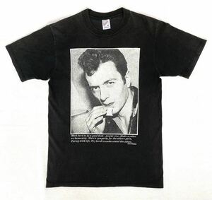 ★美品 90s JOE STRUMMER ザ・クラッシュ Tシャツ USA製 SizeM ビンテージ★