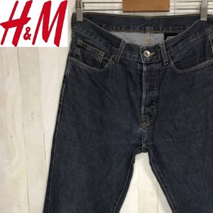 H&M★エイチ&エム★デニムパンツ ジーンズ★サイズ29/30　ｂ511-8