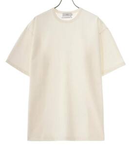 Graphpaper / グラフペーパー ＜Graphpaper＞ Recycled Cotton Jersey S/S Tee (GM241-70139) size/2 KINARI