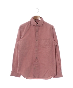 NIGEL CABOURN カジュアルシャツ メンズ ナイジェルケーボン 中古　古着