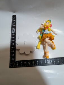 デリシャスパーティープリキュア　キューティーフィギュア　中古