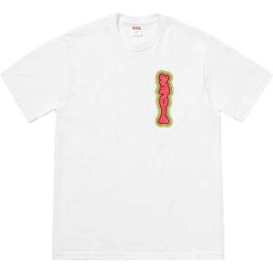 【国内正規新品S】2019SS Sekintani La Norihiro/Supreme Boobies Teen セキンタニ・ラ・ノリヒロ/シュプリーム ブービーズTシャツ