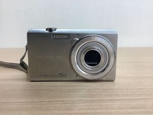 ◯営HM135-A3T60【埼玉発】CASIO EXILIM EX-ZS10 コンパクトデジタルカメラ デジカメ 通電簡易動作確認済み 本体のみ 現状品