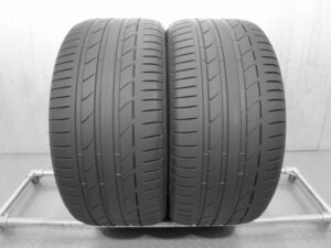 ブリヂストン POTENZA S001☆RFT 275/35R20 2本 『951』