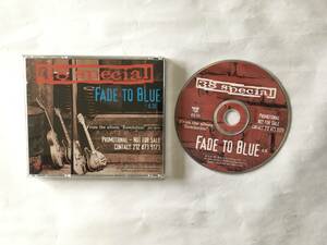 38 SPECIAL FADE TO BLUE PROMO US盤