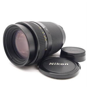 美品 Nikon ニコン AF NIKKOR 70-210mm F4-5.6 #0517