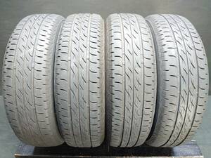 ★☆ 2020年製 ブリヂストン ネクストリー 155/65R14 4本セット #23105 ☆★