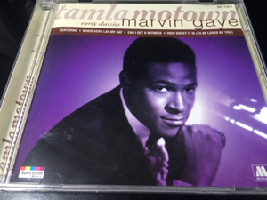 【送料込】マーヴィン・ゲイ ／ EARLY CLASSIC MARVIN GAYE