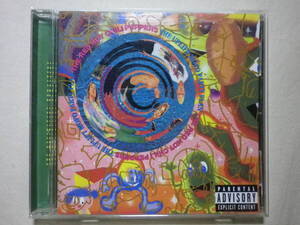 『Red Hot Chili Peppers/The Uplift Mofo Party Plan+2(1987)』(リマスター音源,2005年発売,TOCP-53519,3rd,国内盤,歌詞対訳付)