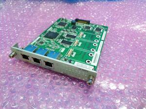 NEC　Aspire UX　IP4局線ユニット(ひかり電話オフィス) 【IP5D-4HOFU-C1】　◆M-1094(0427)◆