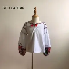 STELLA JEAN KIDS ステラジーン キッズ シャツ