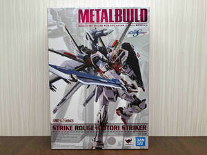 METAL BUILD ストライクルージュ オオトリ装備 魂ウェブ商店限定 機動戦士ガンダムSEED