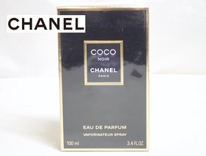 1042[A]新品・未開封品♪【CHANEL◆シャネル】香水/COCO NOIR ココ ノワール/オードパルファム 100ml/パフューム