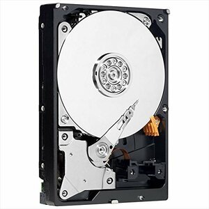 【中古】 Western Digital 内蔵 3.5インチ HDD 500GB SATA600 intelipower