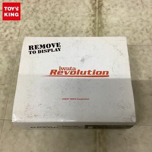 1円〜 アネスト岩田 エアーブラシ iwata Revolution HP-TR2