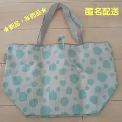 【新品・非売品】三越オリジナル ★ 折り畳みバック