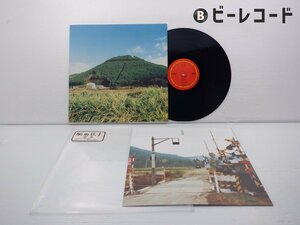 奥田民生「股旅」LP（12インチ）/Sony Records(SRJL1010)/Rock