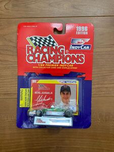 1996 Racing Champions レーシング チャンピオン INDY Car 1/64 ミニカー レースカー インディ アメリカ