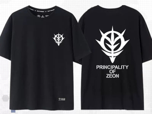 ガンダム　ZEON　Tシャツ　XXL　未着用　肩幅60　胸囲114　A