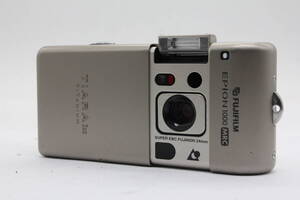 【返品保証】 フジフィルム Fujifilm TIARA ix Titanium EPION 1000 MRC Suoer EBC Fujinon 24mm コンパクトカメラ v4060