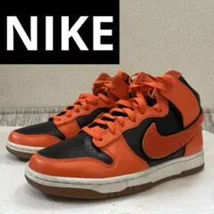 NIKE DUNK HI RETRO ユニバーシティ スケーター ストリート