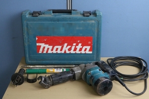 【マキタ makita HM0810】電動ハンマ　電動工具　現状!!　管24ざ406