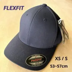 FLEXFITキャップ濃紺53~57cm NAVY