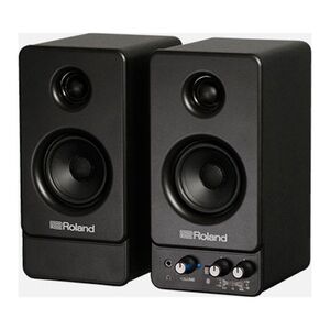 ローランド Bluetooth対応 モニタースピーカーRoland STEREO MICRO MONITOR MA-22BT