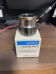 シマノ SHIMANO 18ステラ C2000S ノーマルスプール 美品 C2000SHG 1000S