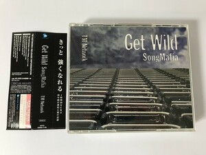 TI043 TM NETWORK / GET WILD Song Mafia 【CD】 0423