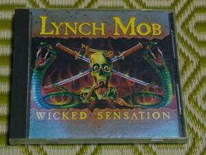 LYNCH MOB リンチ・モブ １st(中古）ジョージ・リンチ ドッケン