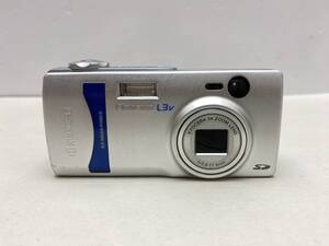 Kyocera Finecam L3v コンパクトデジタルカメ デジカメ 通電 ジャンク