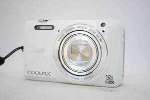 ★緊急特価品★Nikon ニコン COOLPIX S6600　　#3653