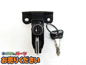 ●中古良品 ホンダ ハンターカブ CT125 ★ 純正 ヘルメットホルダー キー1本付