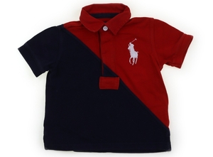 ポロラルフローレン POLO RALPH LAUREN Tシャツ・カットソー 80サイズ 男の子 子供服 ベビー服 キッズ