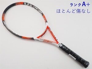 中古 テニスラケット マンティス マンティス 265 CS III (G2)MANTIS MANTIS 265 CS III