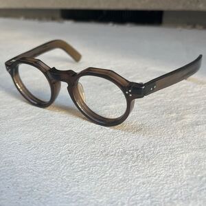 1940s frame france ビンテージ max pittion クラウンパント