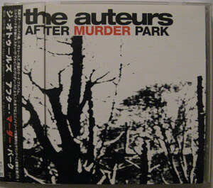 ◆CD◆THE AUTEURS／アフター・マーダー・パーク◆ジ・オトゥールズ◆帯有り国内盤