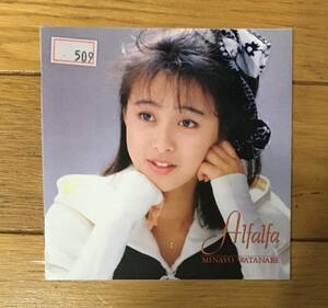 渡辺美奈代 　ALFALFA