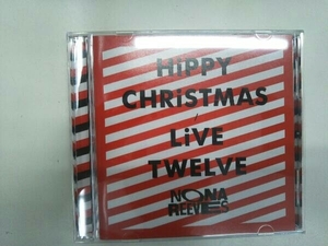 ノーナ・リーブス CD HiPPY CHRiSTMAS/LiVE TWELVE(DVD付)