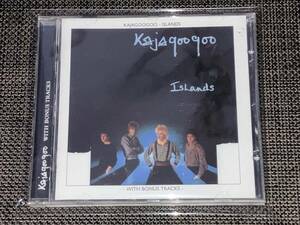 送料込み Kajagoogoo カジャグーグー / Islands 即決