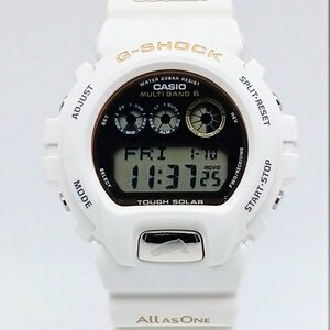 6482♪ CASIO カシオ G-SHOCK ジーショック GW-6904K-7JR ソーラー式 電波時計 デジタル ICERC Japan 30周年記念 20気圧防水【1129】