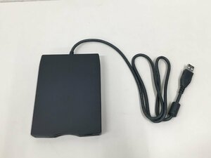 DELL USB 外付フロッピーディスクドライブ 　FD-05PUB 　中古品　 (管：A2-M2）