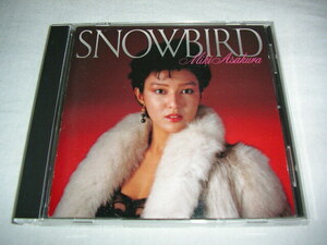 【K32X 19】 麻倉未稀 / スノーバード SNOWBIRD 税表記なし 3200円盤