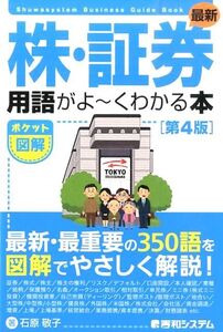 最新株・証券用語がよ～くわかる本 第4版　ポケット図解