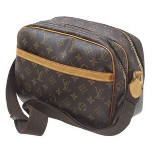 LOUIS VUITTON / ルイヴィトン リポーターPM ショルダーバッグ モノグラム ブラウン M45254 SP1003 NO BCランク